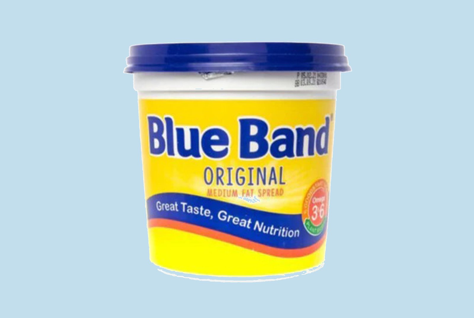 Blue Band Original (1Kg)
