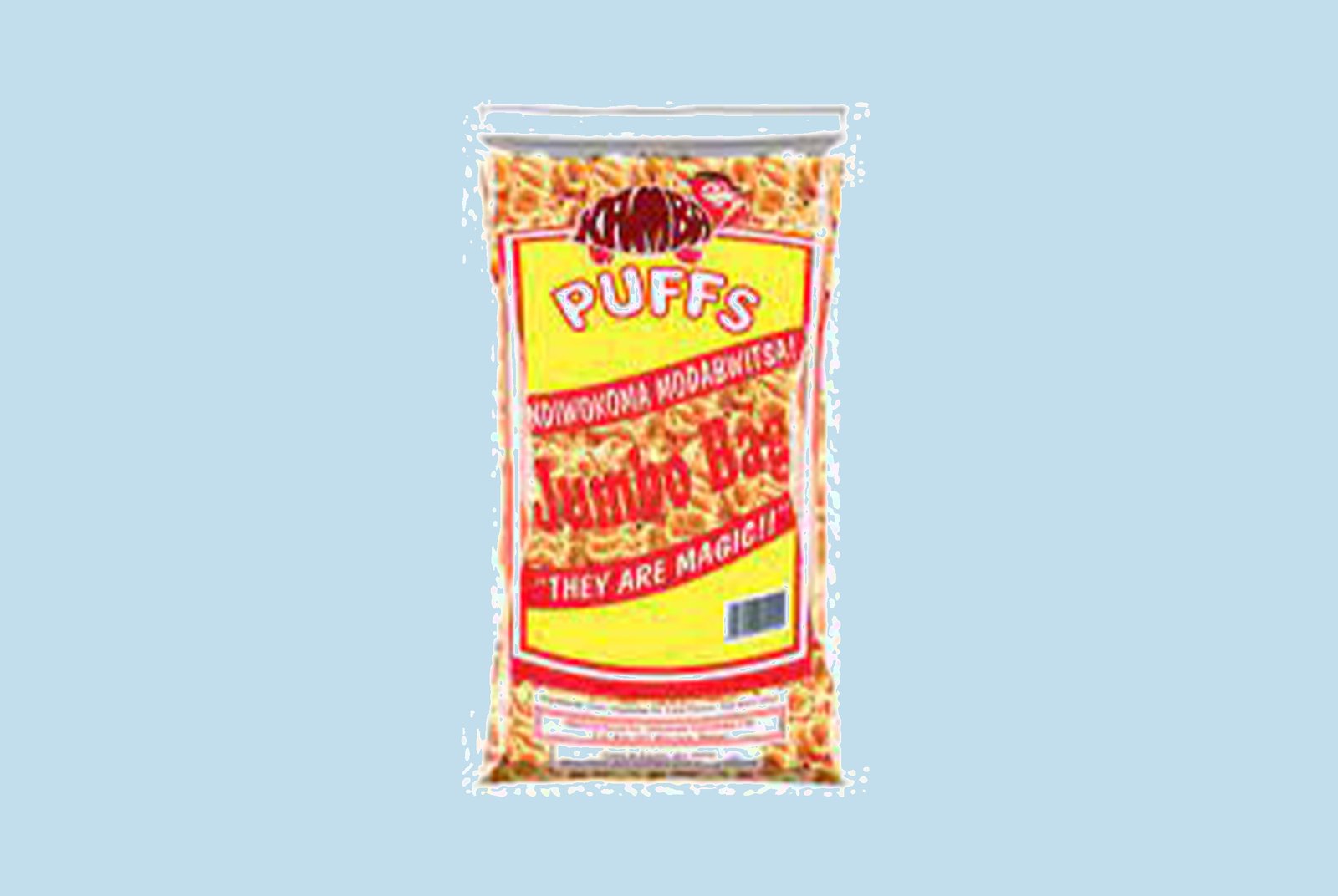 Kamba Puffs 120G