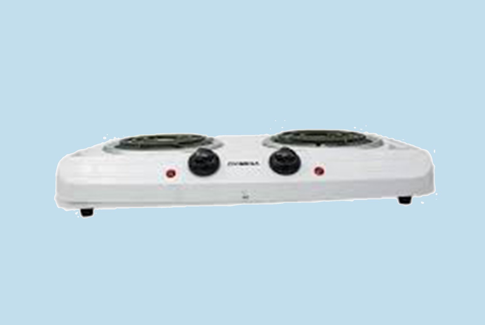 Diamond 2 plate electric stove