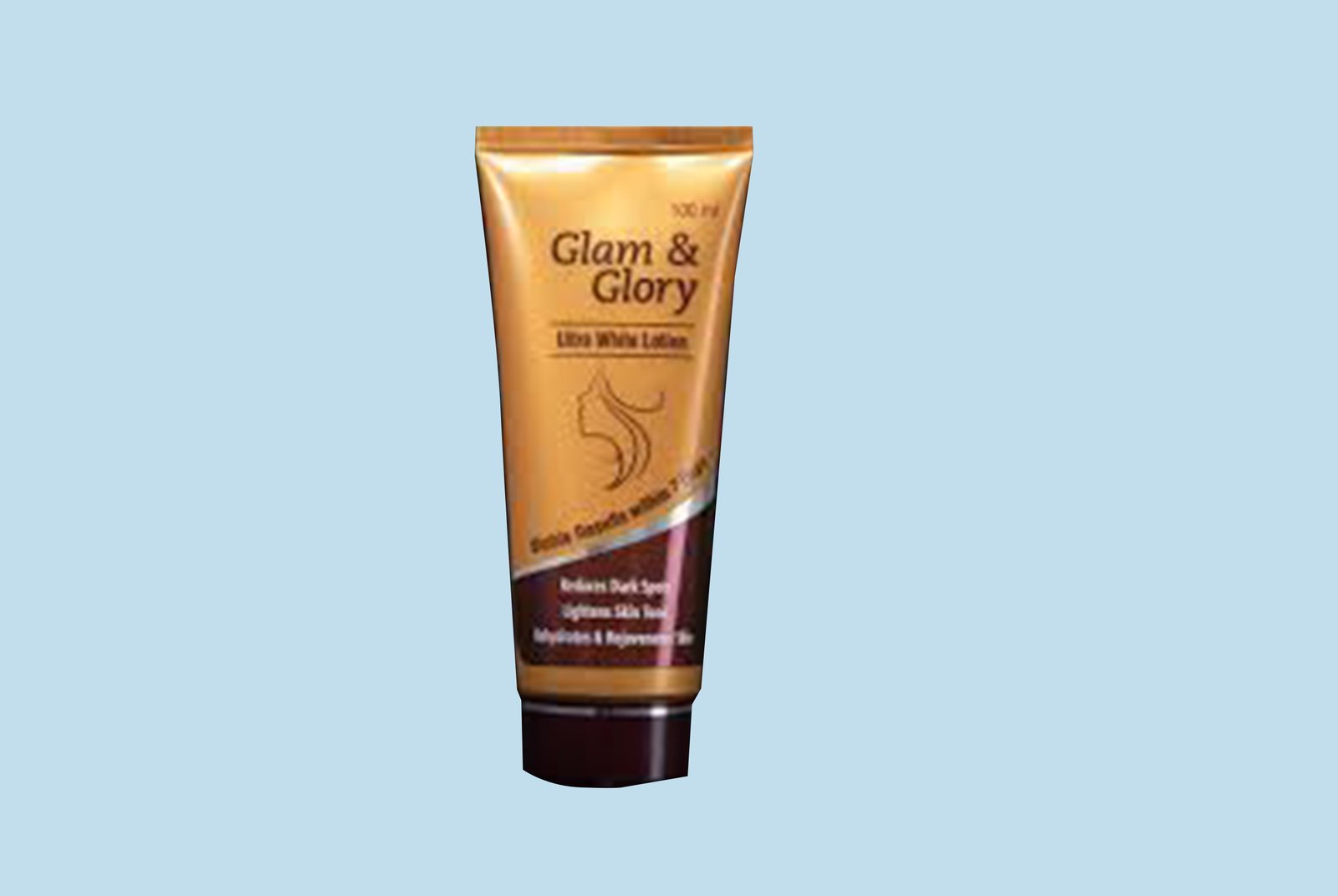 Glam & Glory Gold Face Scrub (150ml)