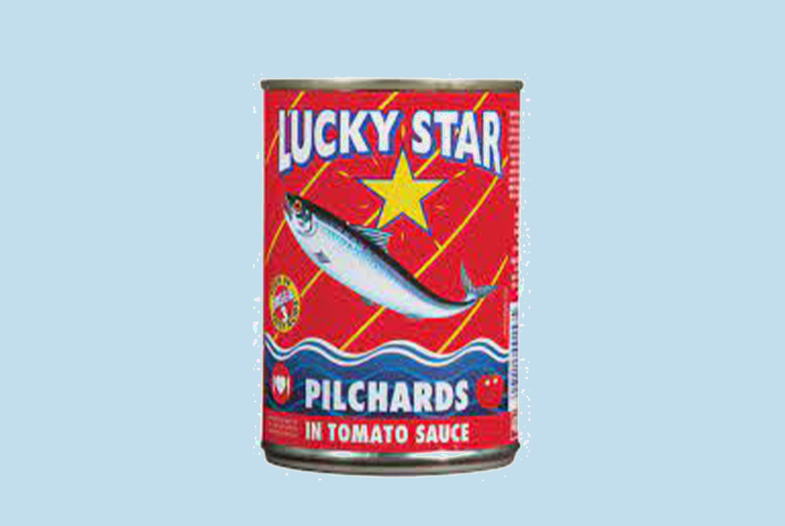 Lucky Star Pilchards in Tomato Sauce (400g)