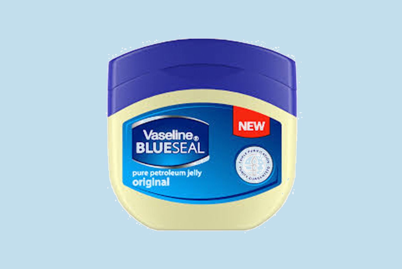 Vaseline BlueSeal Original (100ml)
