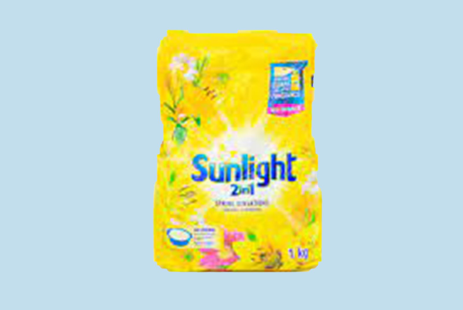 Sunlight Hand Washing sensation Powder (2Kg)