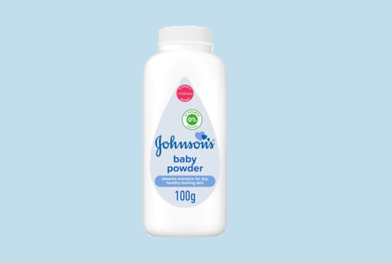 J&J Baby Powder (200g)