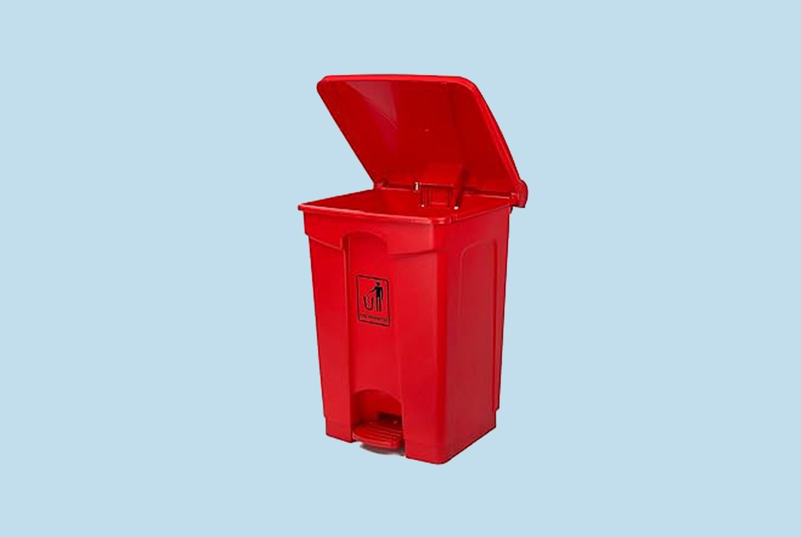 Pak Dust Bin(90Ltr)