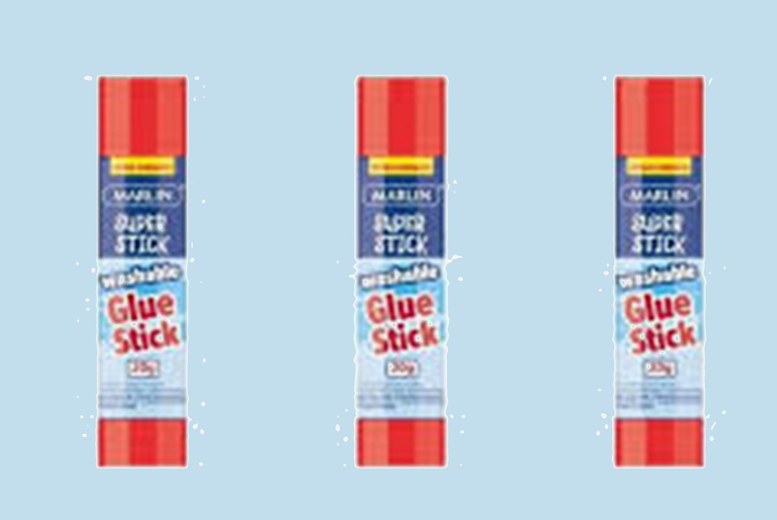 Marlin Washable Gluestick (35g)