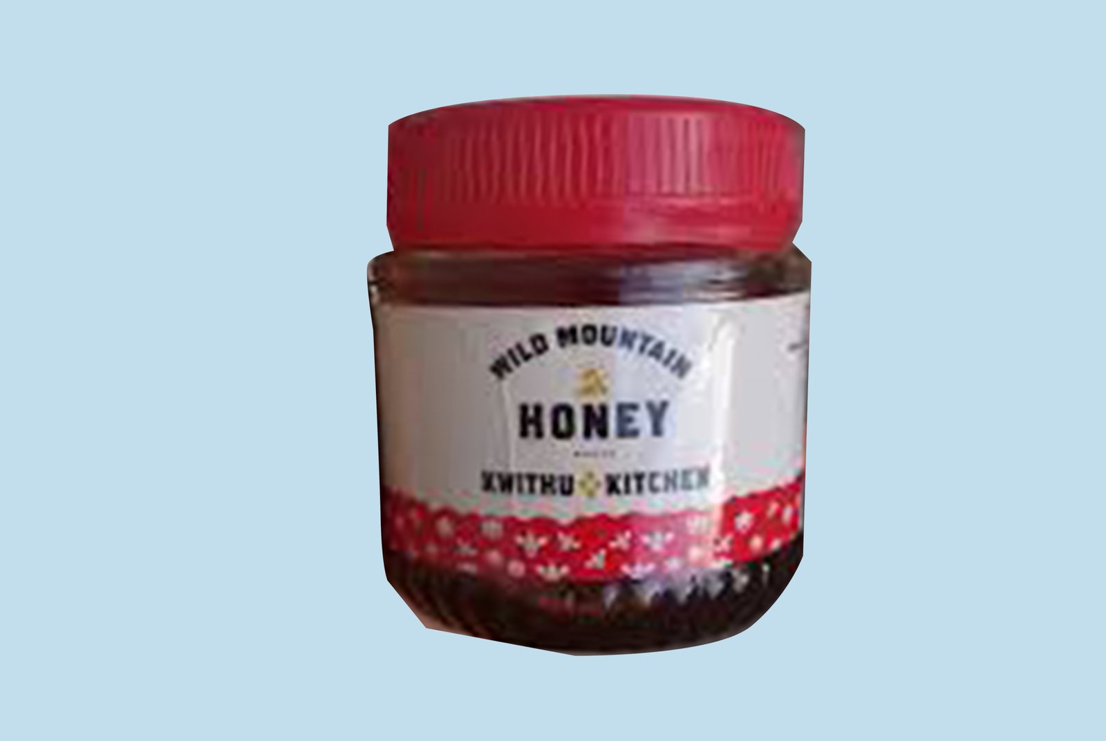 Wild Mountain Honey (300g)