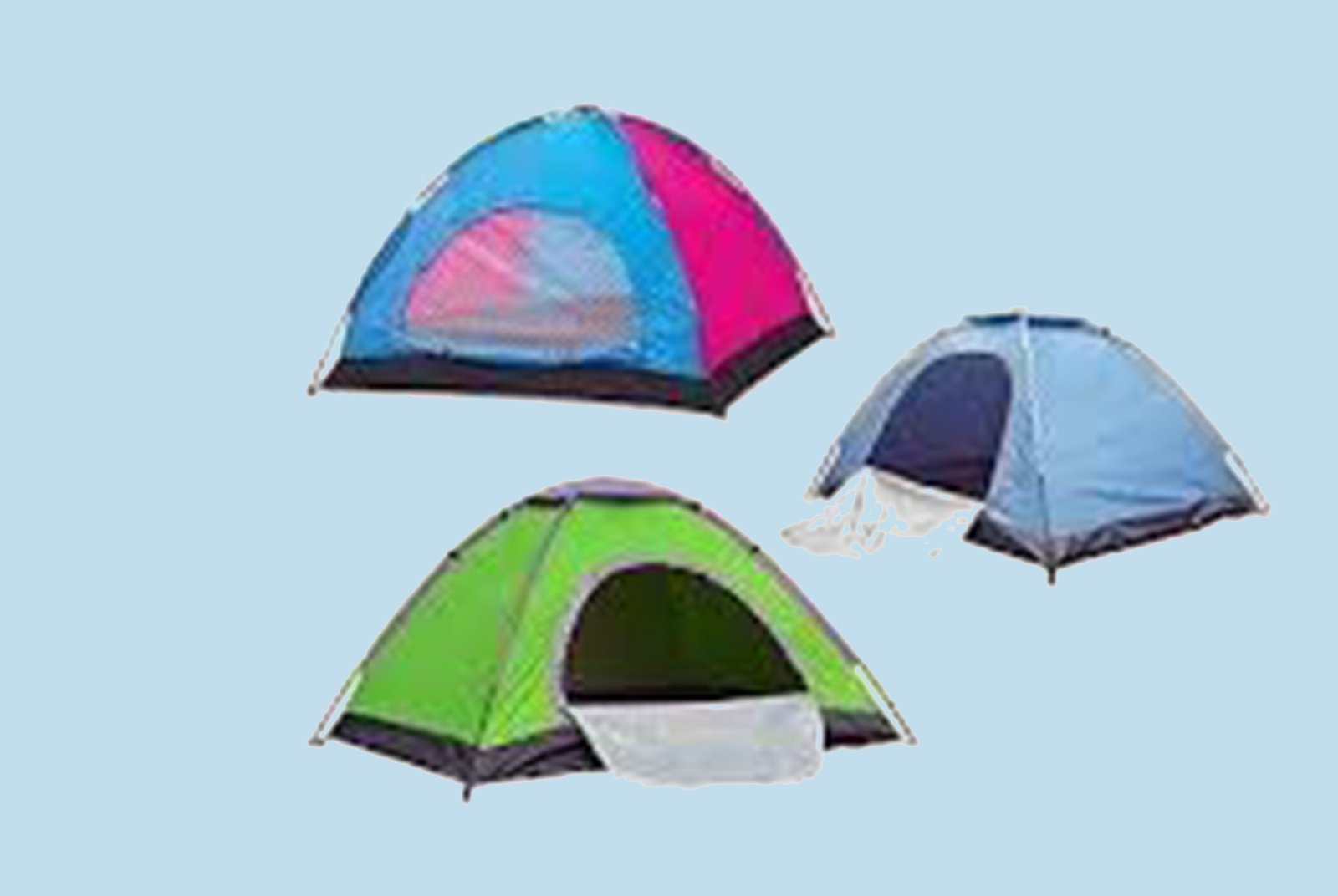 Camping Tents 200x150x135cm