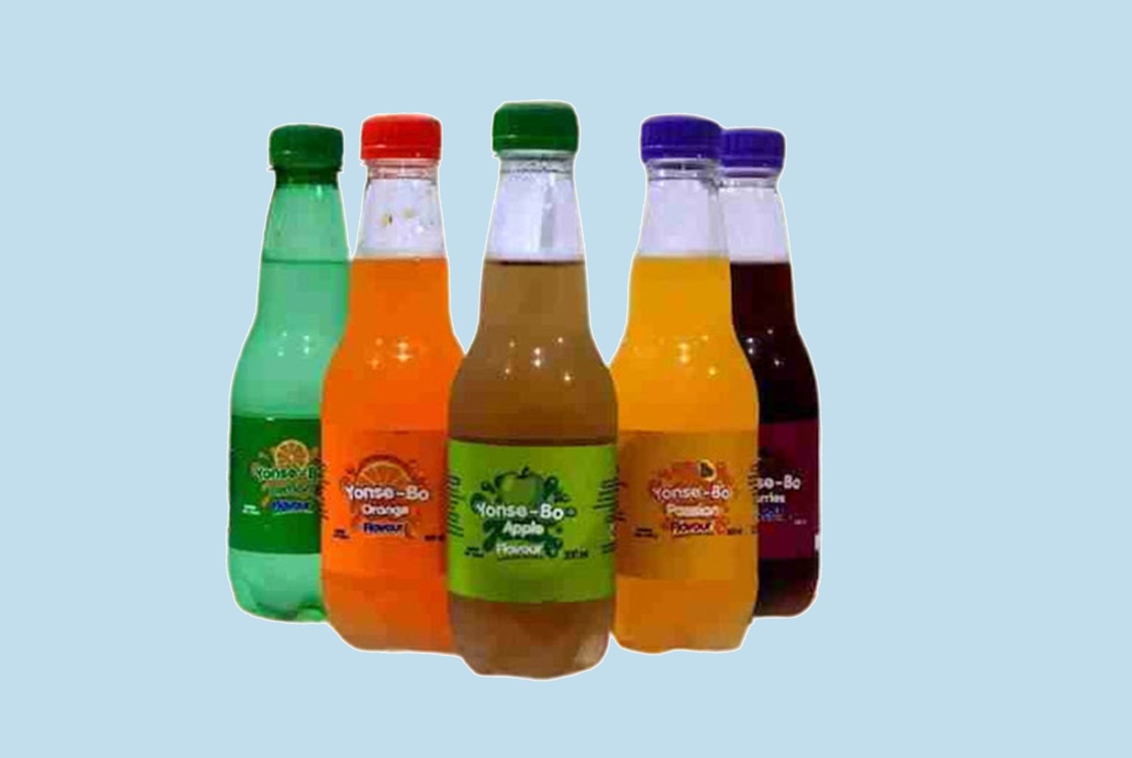 Yonse Bo Soft Drink (300ml)