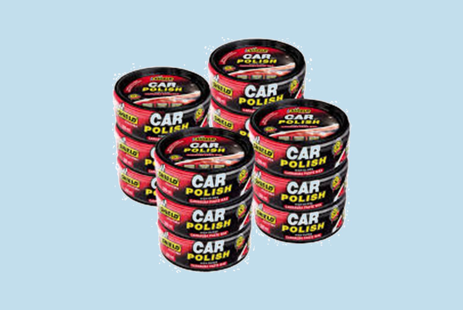 Shield Car Polish (200ml)