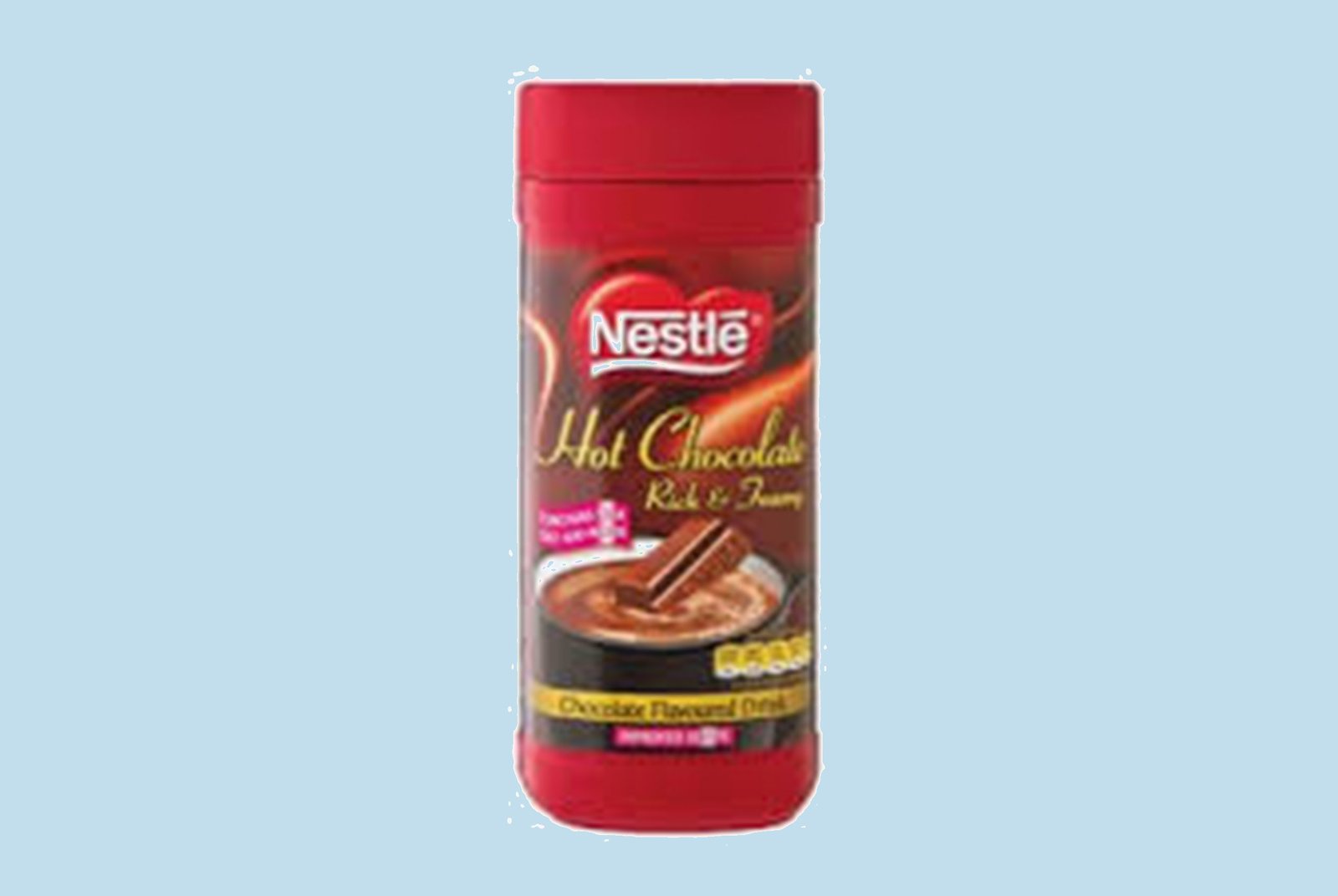 Nestle Hot Chocolate Rich & Foamy (500g)