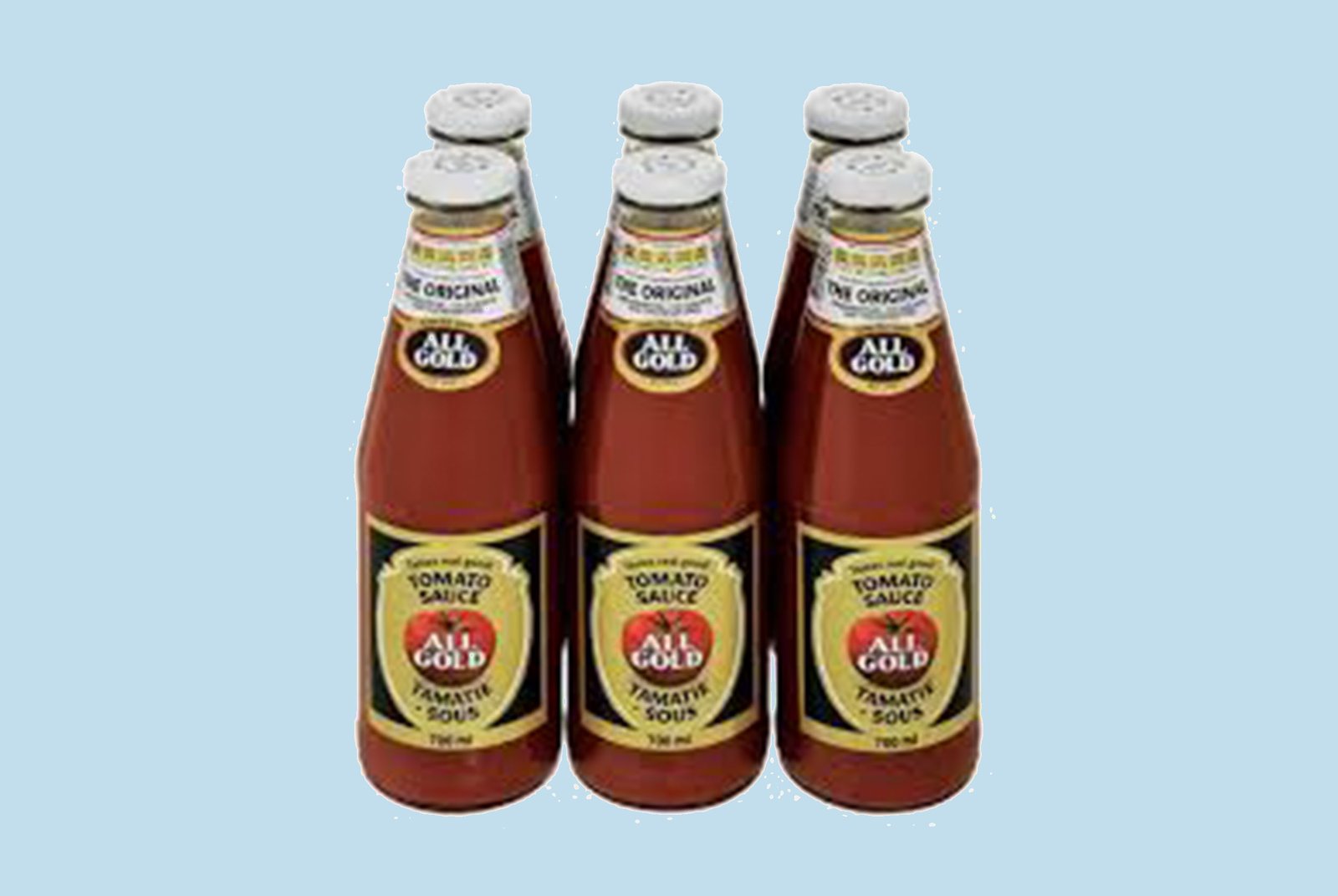 All Gold Tomato Sauce (700ml)