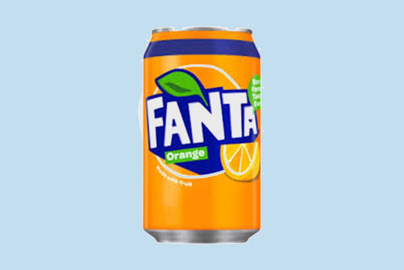Fanta Orange Can (330ml)