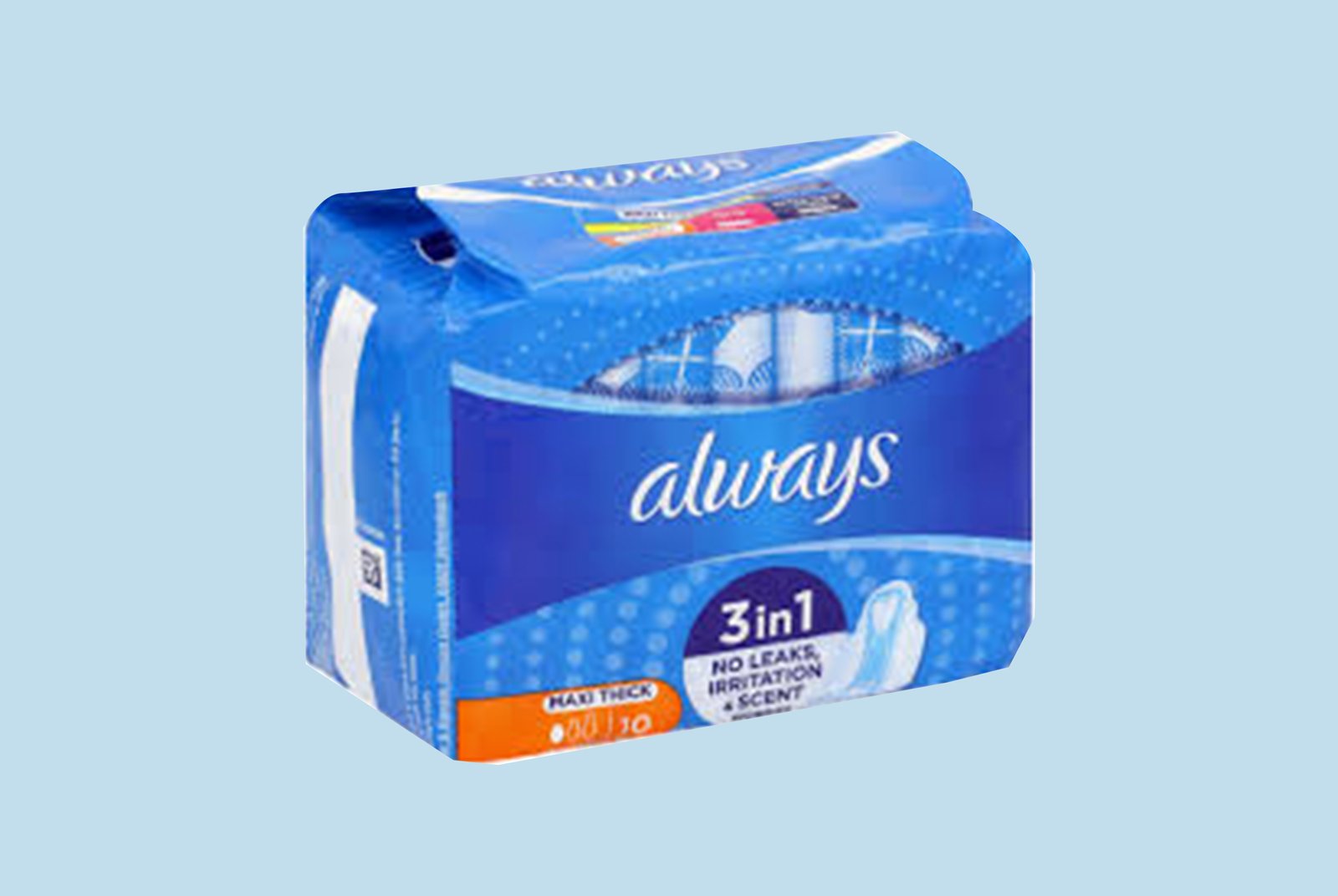 Always Pads (10s)