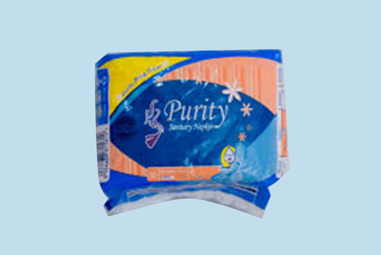 Purity Sanitary Napkins Maxi Fresh Normal Plus (10s)