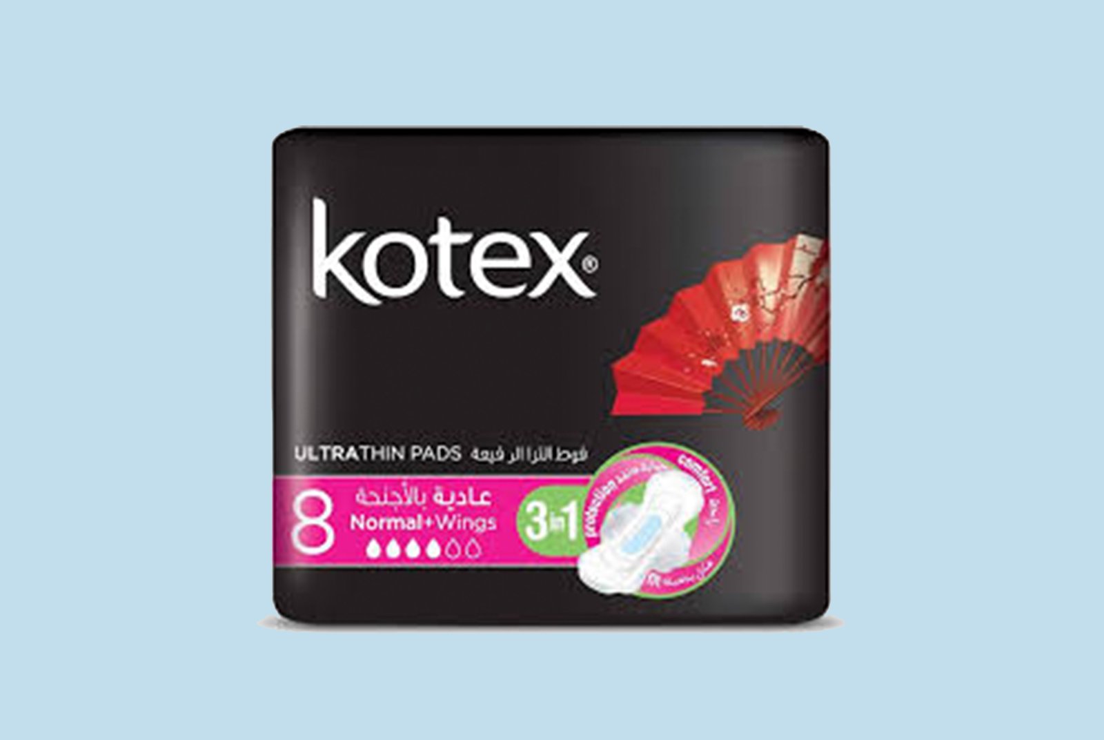 Kotex Pads (10s)
