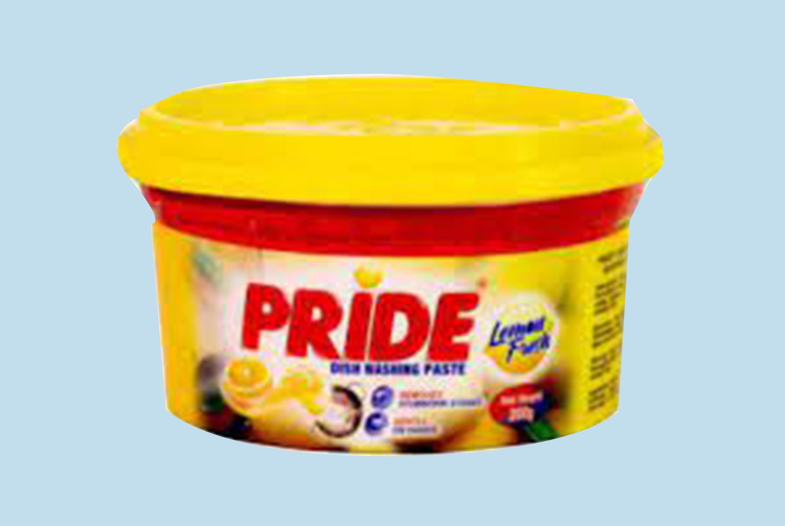 Pride Dishwashing Paste (800g)