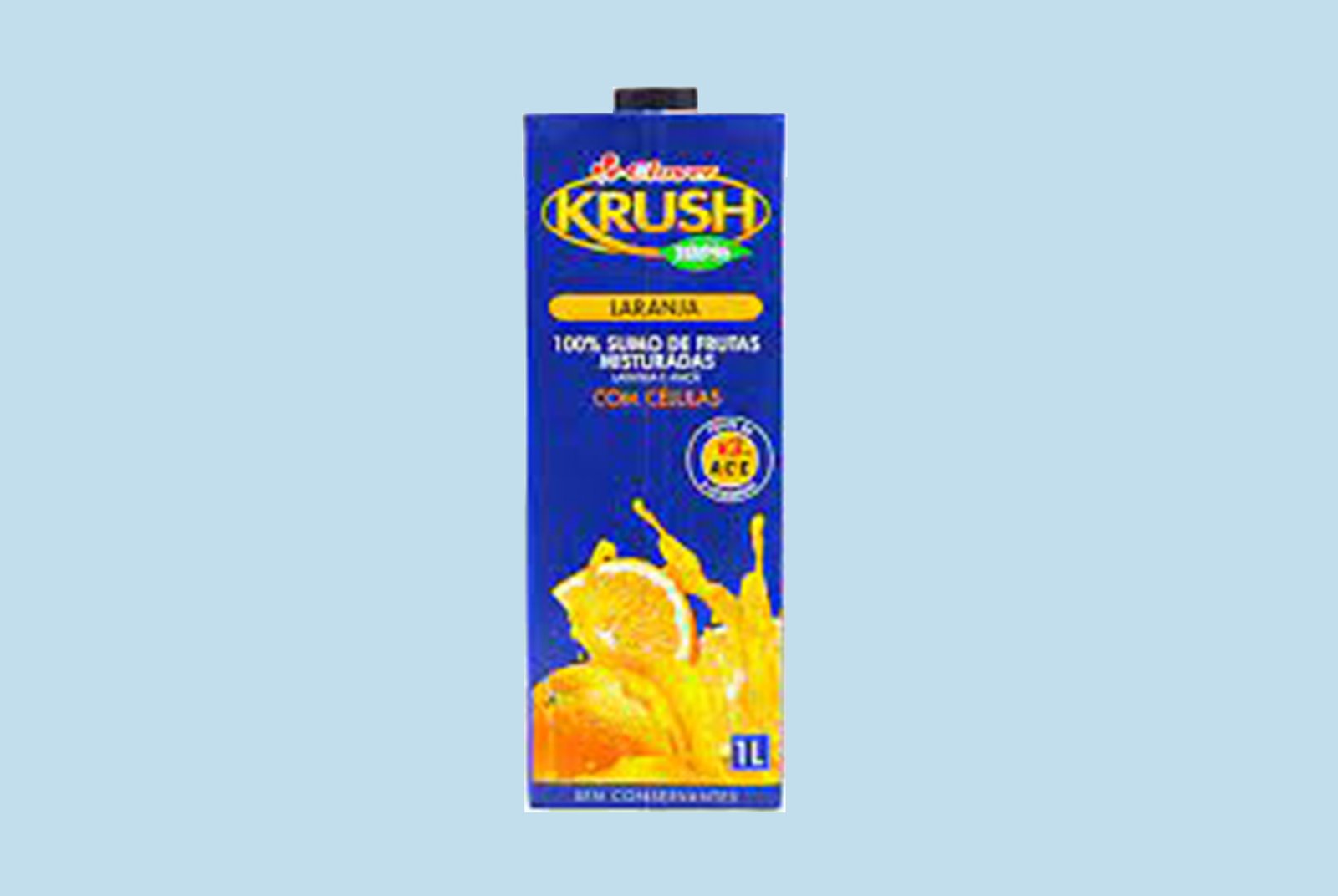 Clover Krush Mango Fruit Juice (1Ltr)
