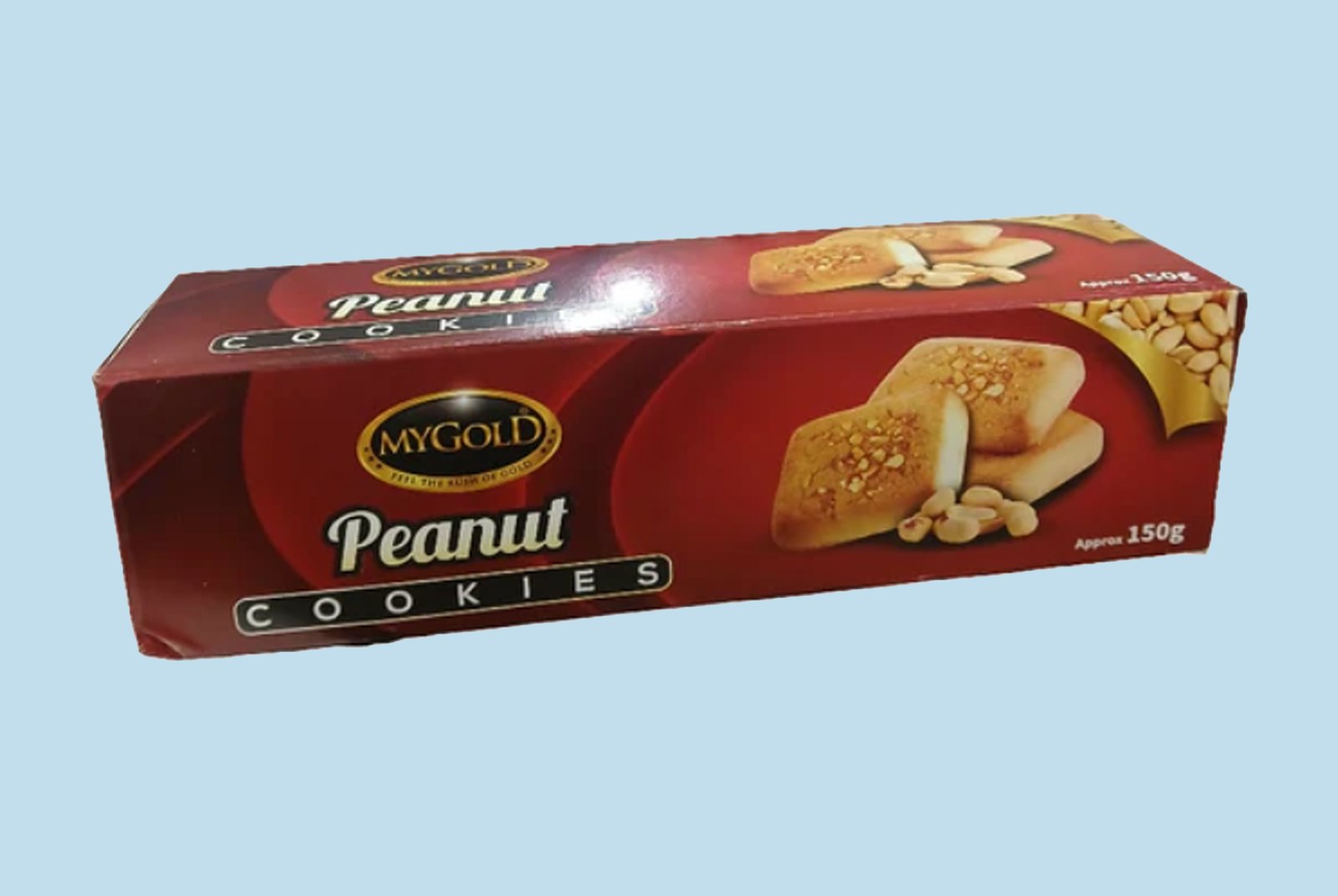 My Gold Peanut Cookies(150g)