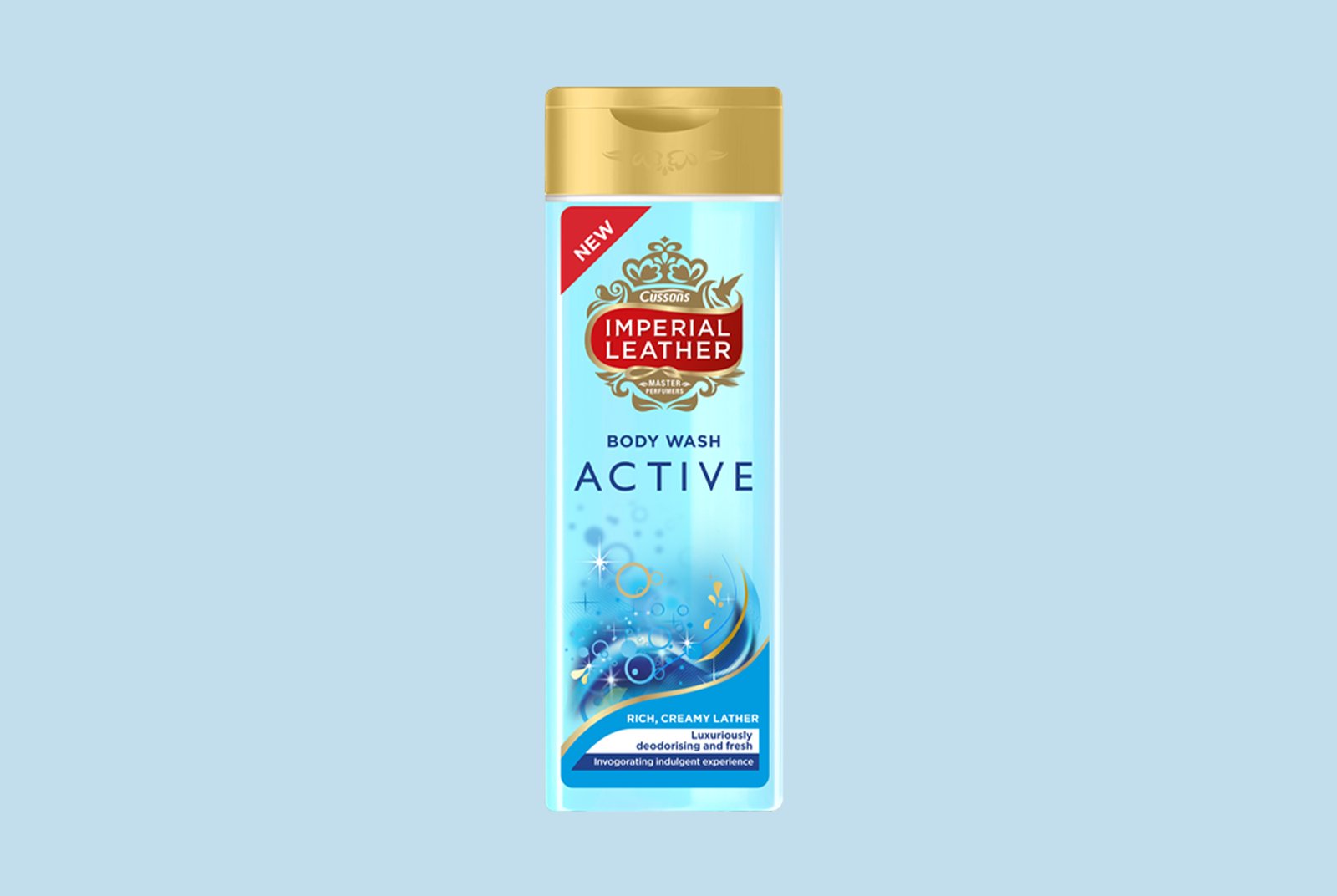 Imperial Body Wash Active (500ml)