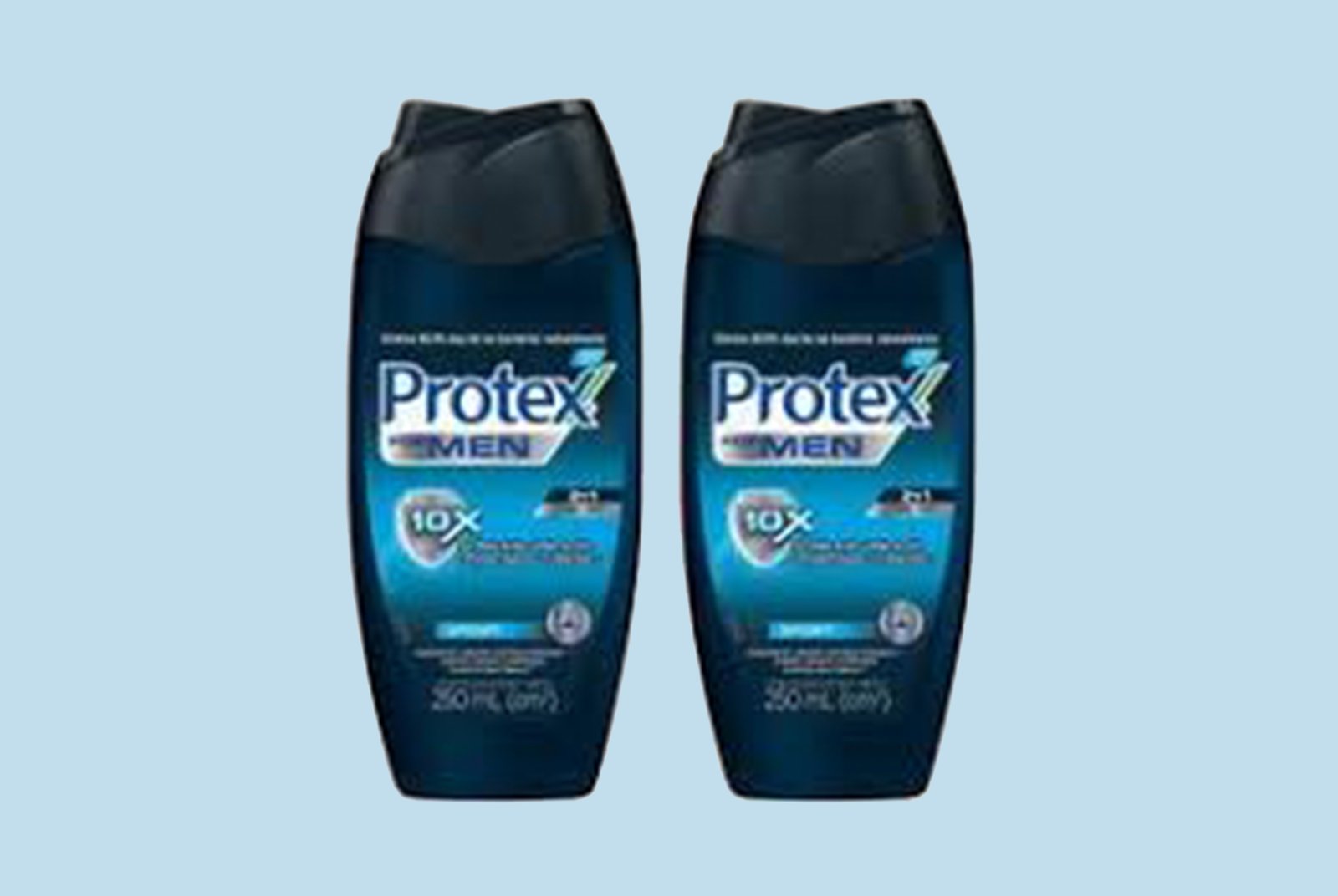 Protex Deep Clean Shower Gel Deep Clean (500ml)