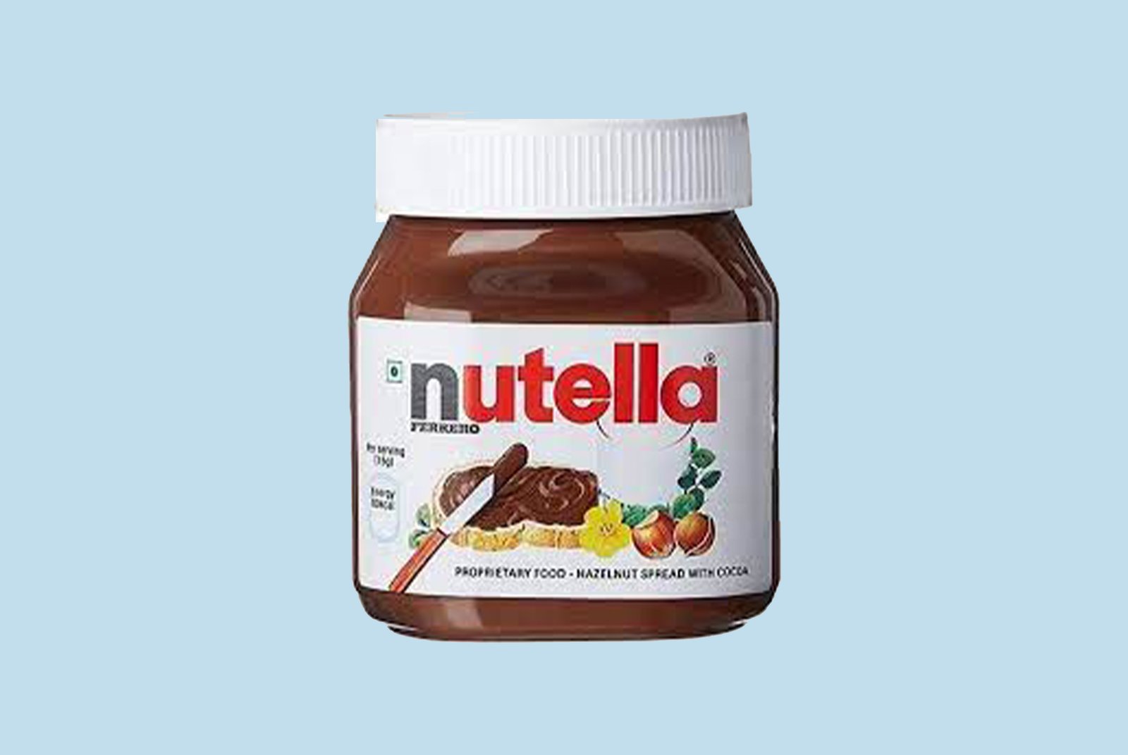 Nutella Hazelnut Spread (350g)
