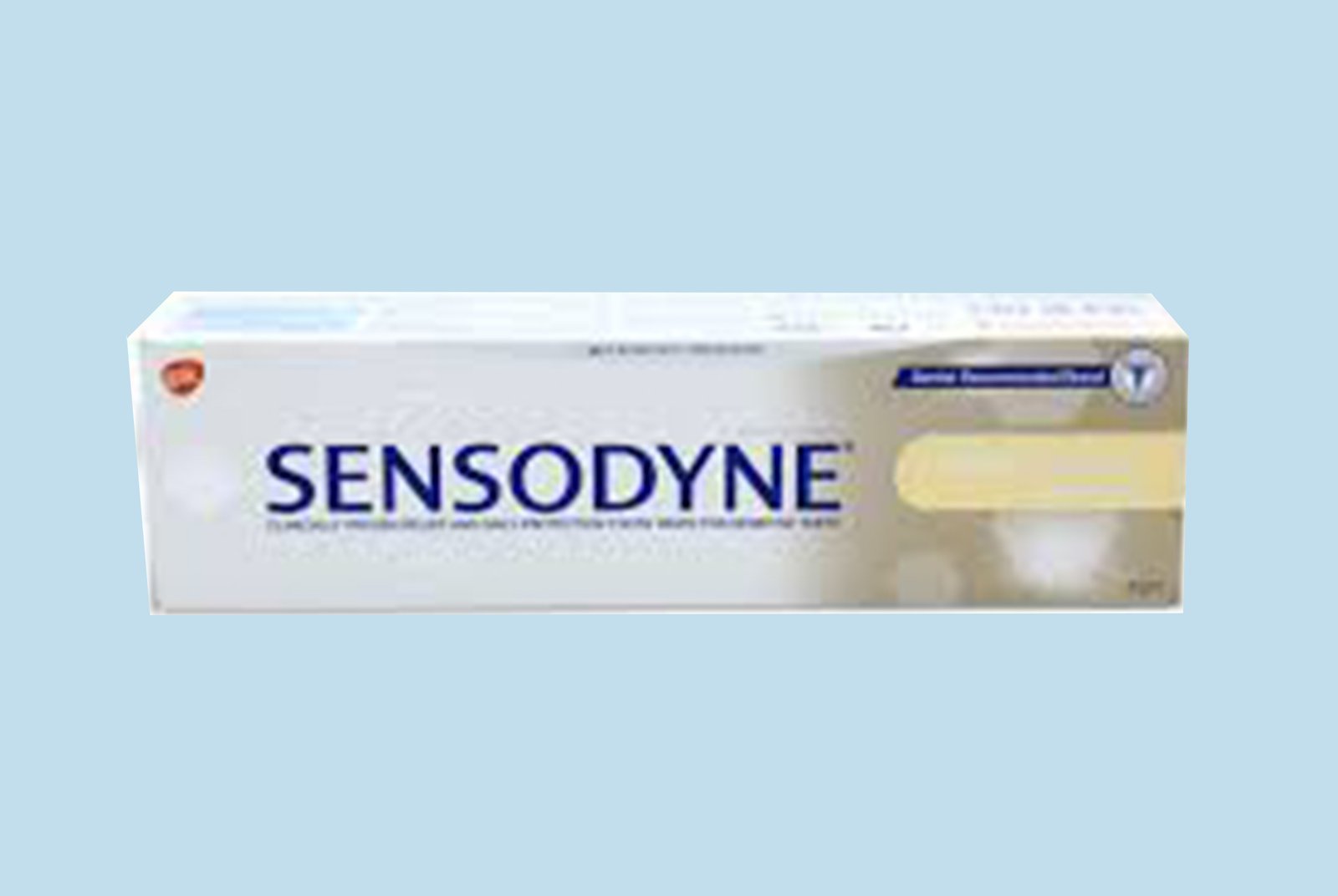 Sensodyne Toothpaste (75ml)