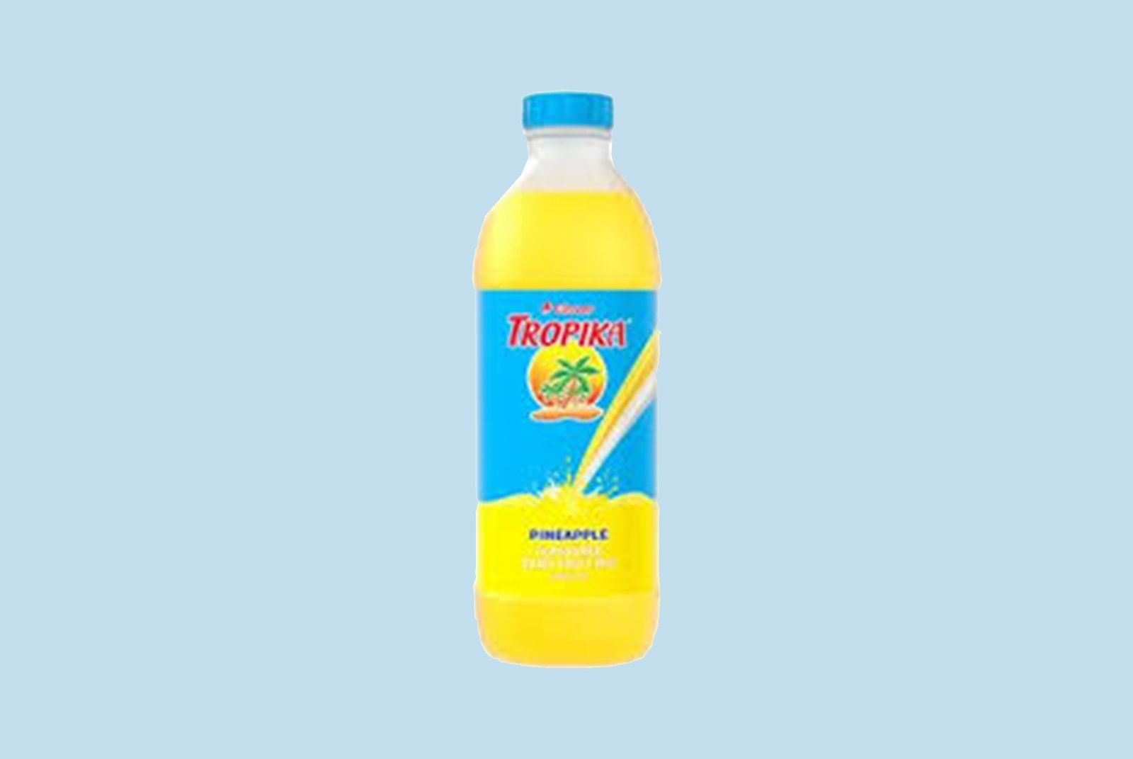 Clover Tropika Pineaple Flavoured (1 Ltr )