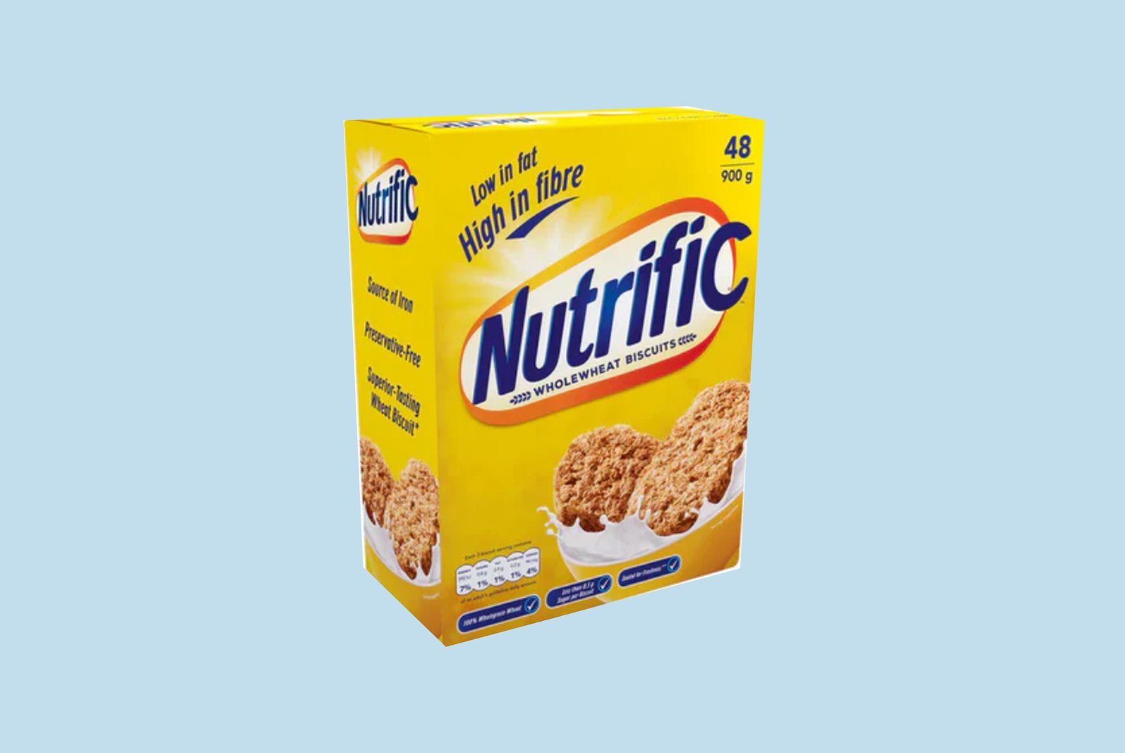 Nutrific Cereal (900g)