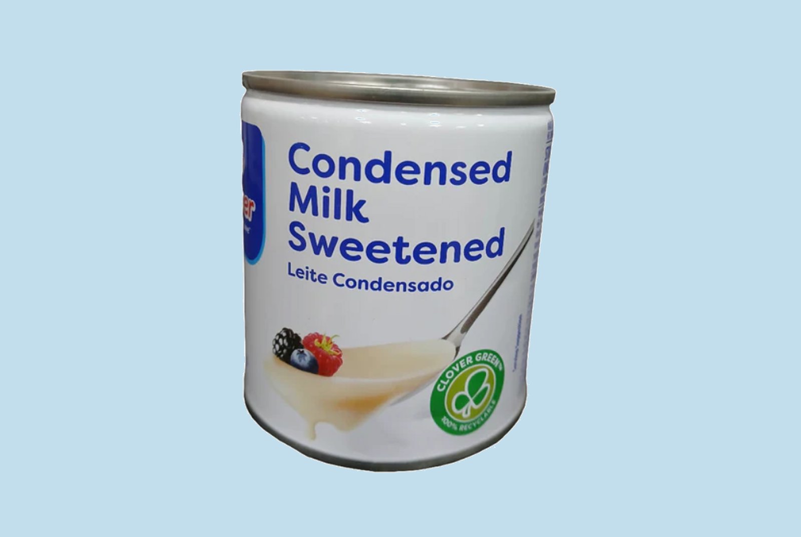 Clover Condensed Milk (385g)