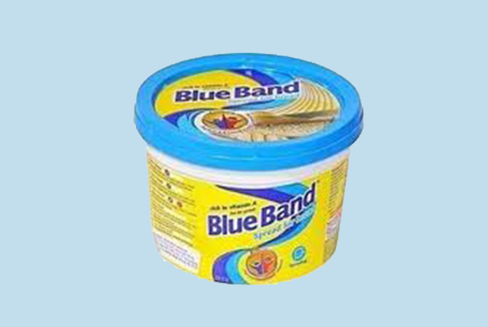 Blue Band Low-Fat Spread (250g)