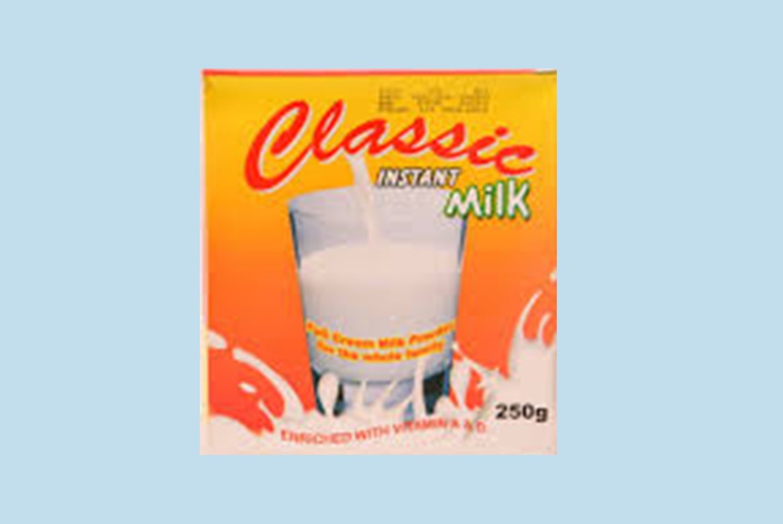 Rabs Classic Full Cream Powdered Milk (250g)
