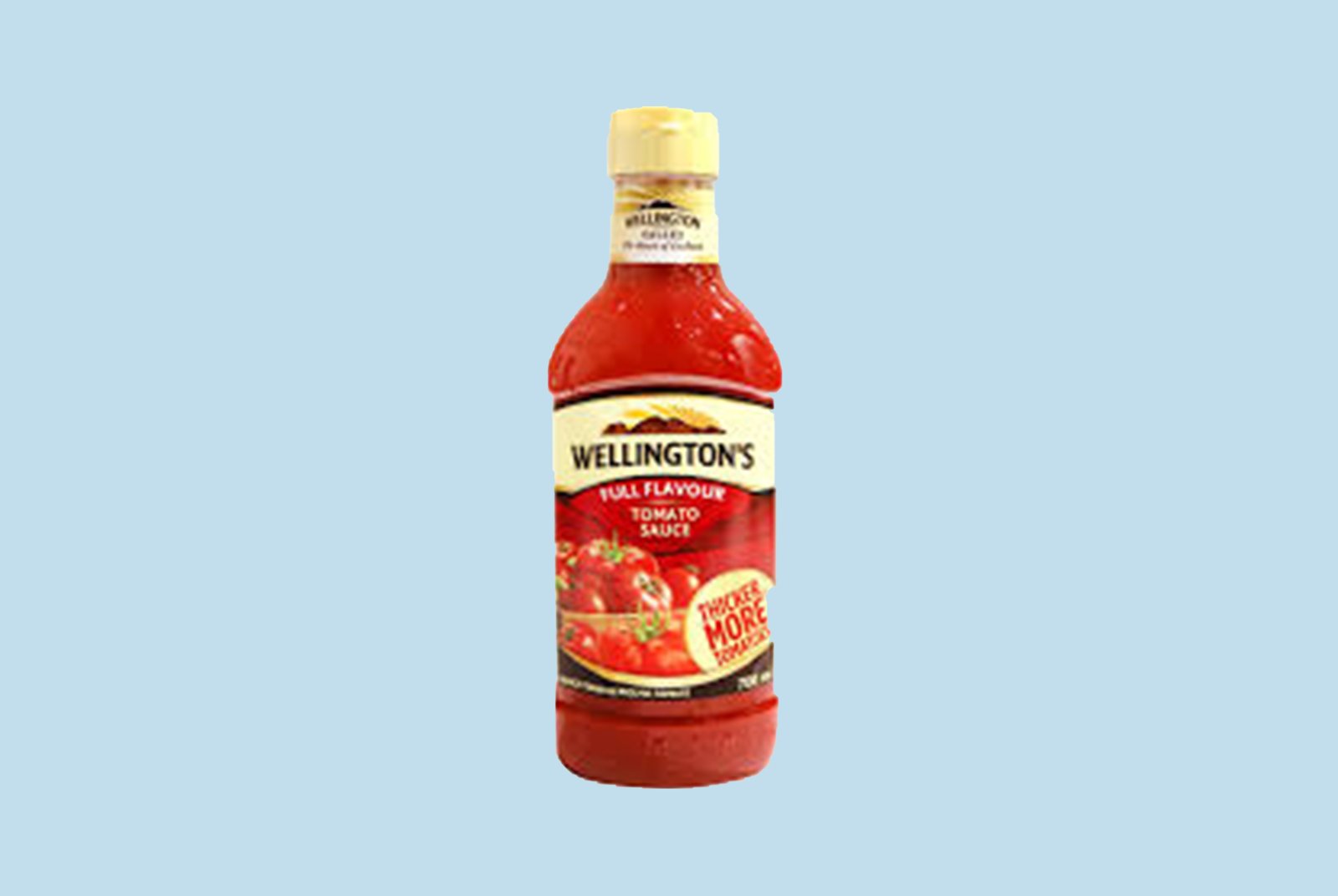 Wellington's Tomato Sauce (700ml)