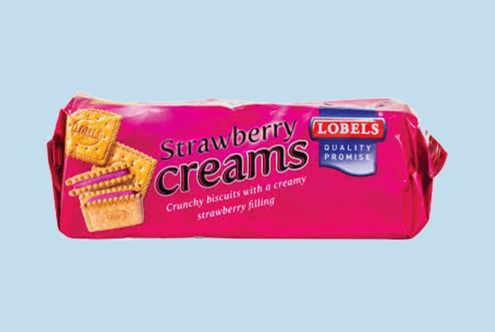Lobel Cream Biscuits(150g)