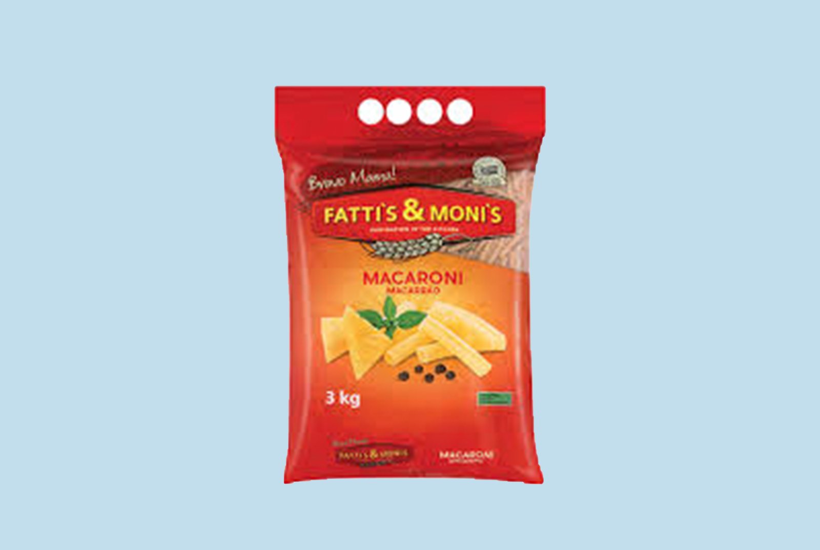 Fattis & Monis Macaroni (500g)