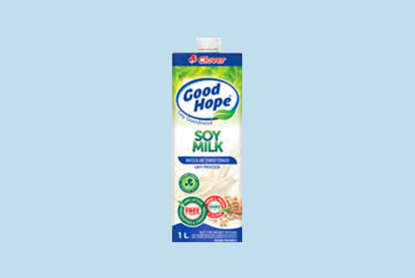 Clover Good Hope Soy Milk (1 Ltr)