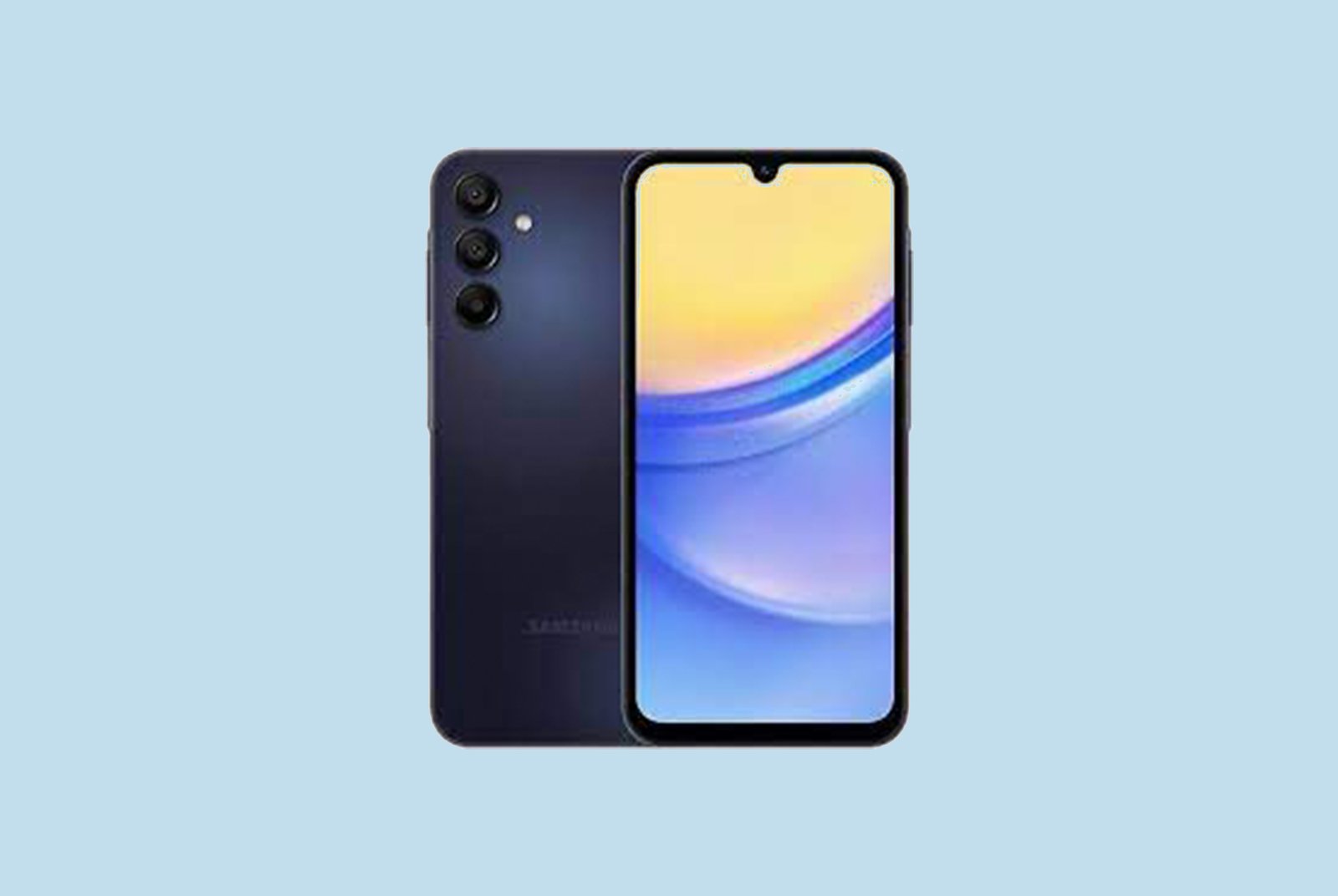 Samsung Galaxy A15 (SM-155M/DSN), 128GB 6GB RAM, Dual SIM, Factory Unlocked GSM, International Version (Ring Grip Case Bundle)