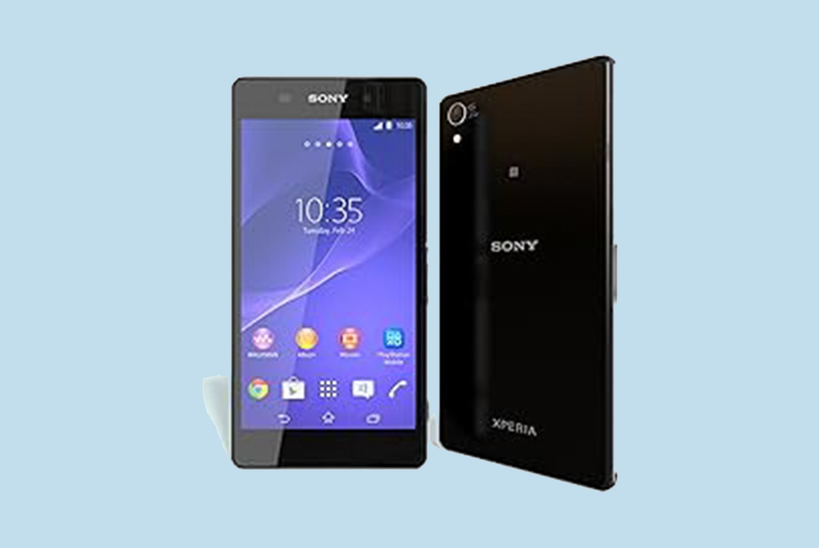 Sony XPERIA Z2 D6503 Factory Unlocked International Version - Black