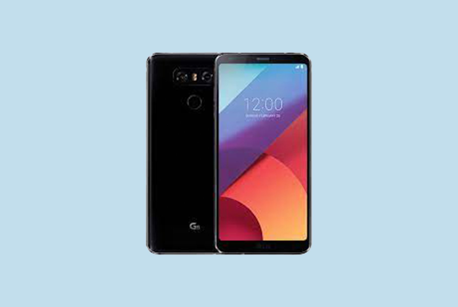 LG G6 H872 32GB 4G LTE Smartphone T-Mobile (Astro Black)