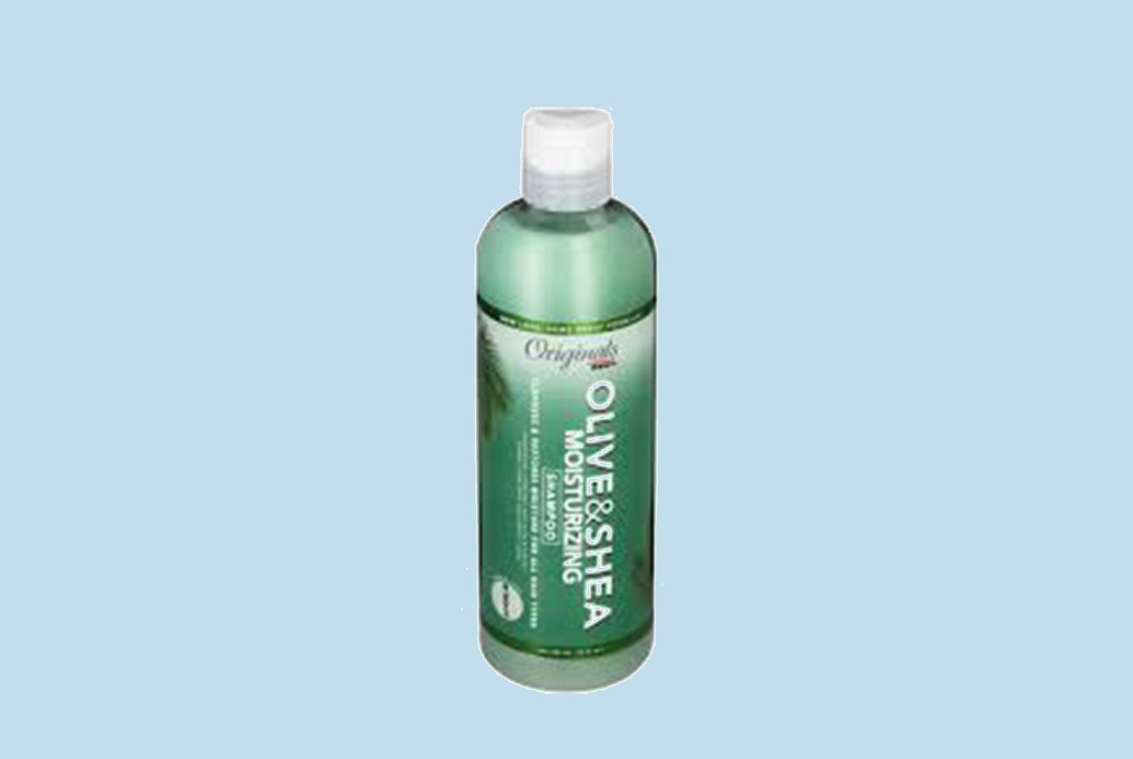 Olive & Aloe Moisturizing Growth Lotion