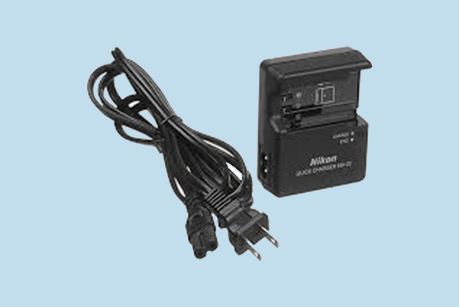 Nikon EN-EL15 Lithium-ion Battery Charger for D750 & D810 Cameras
