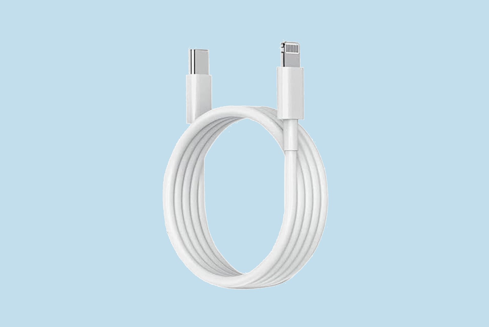 Apple USB-C to Lightning Cable (1m)