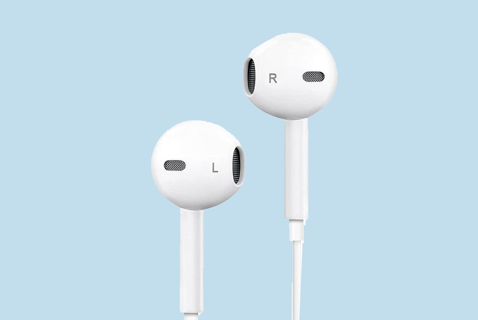 Apple EarPods In-Ear Headphones with Lightning Connector