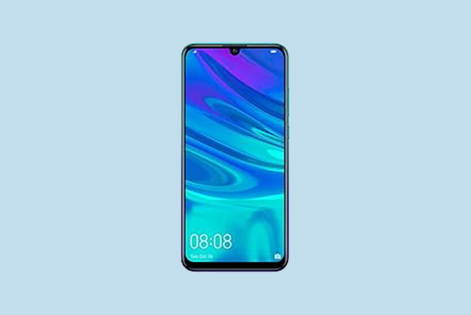 Huawei P Smart 2019 64GB 6.21-Inch FullView Dewdrop Smartphone