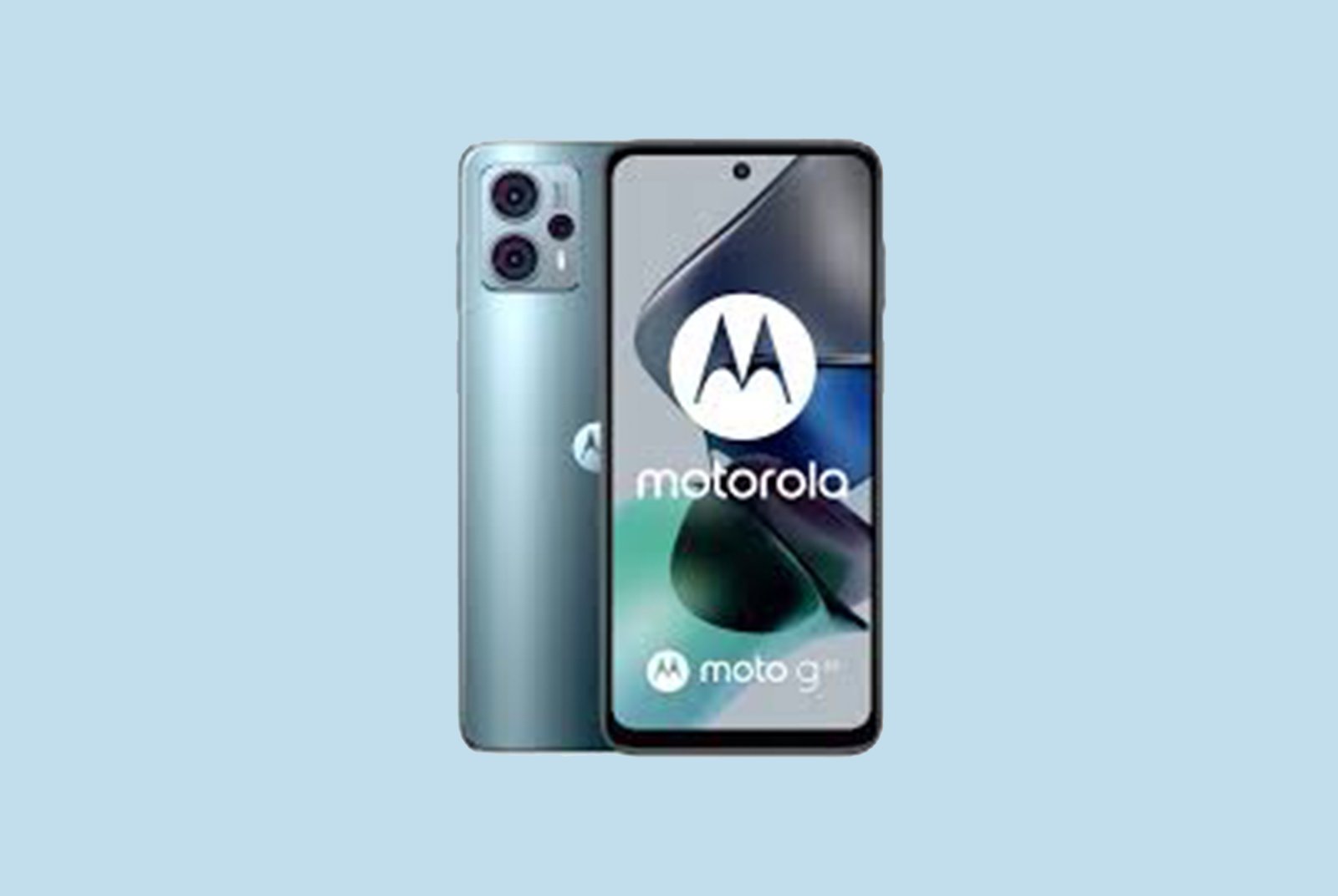 motorola Moto (g53 5G, 6.5 Inch 64GB Ink Blue