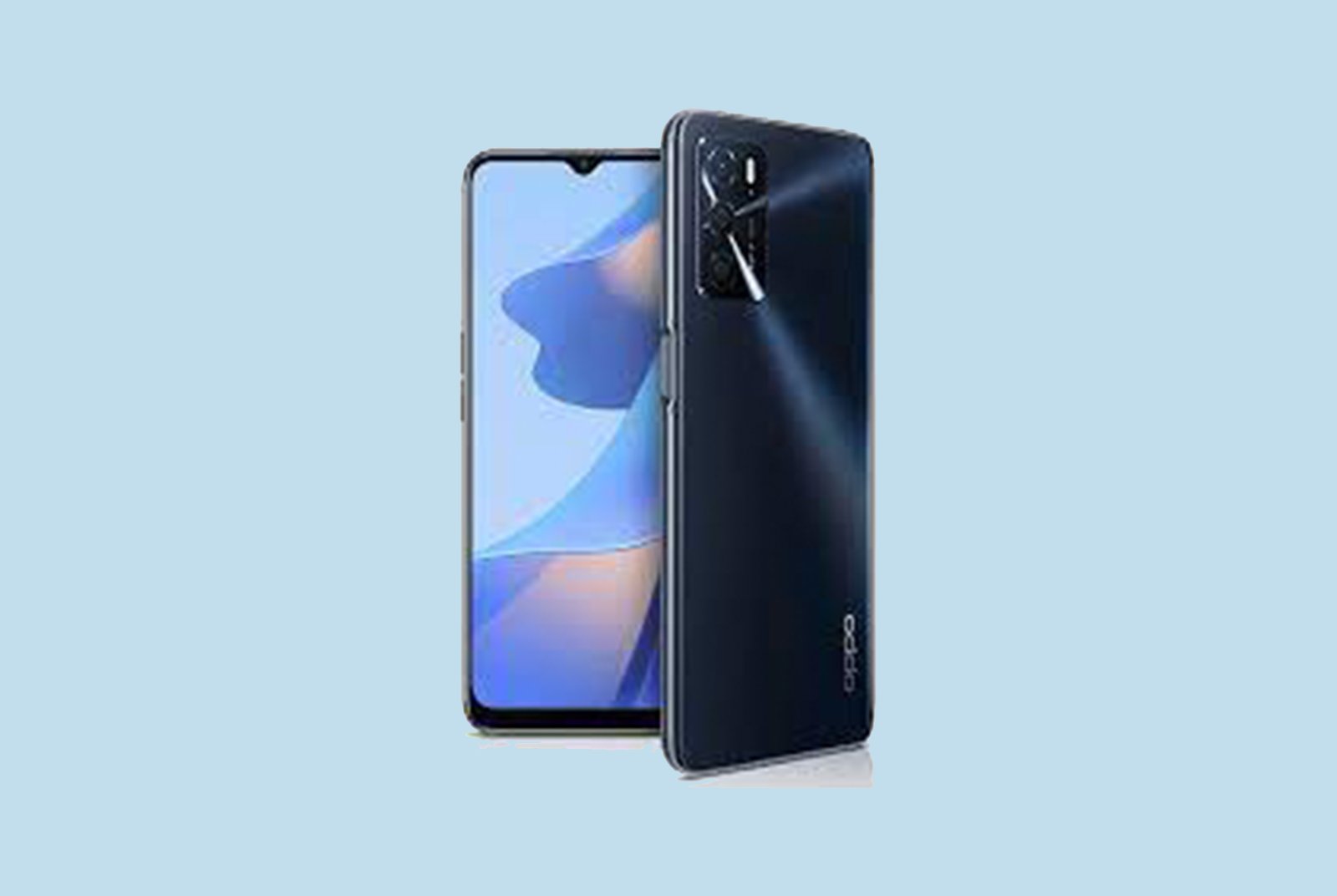 OPPO A16s Smartphone, Long-Lasting Battery, 4GB RAM, 64GB ROM, 6.52” Display, AI Triple Camera, NFC, ColorOS, UK Version, Black