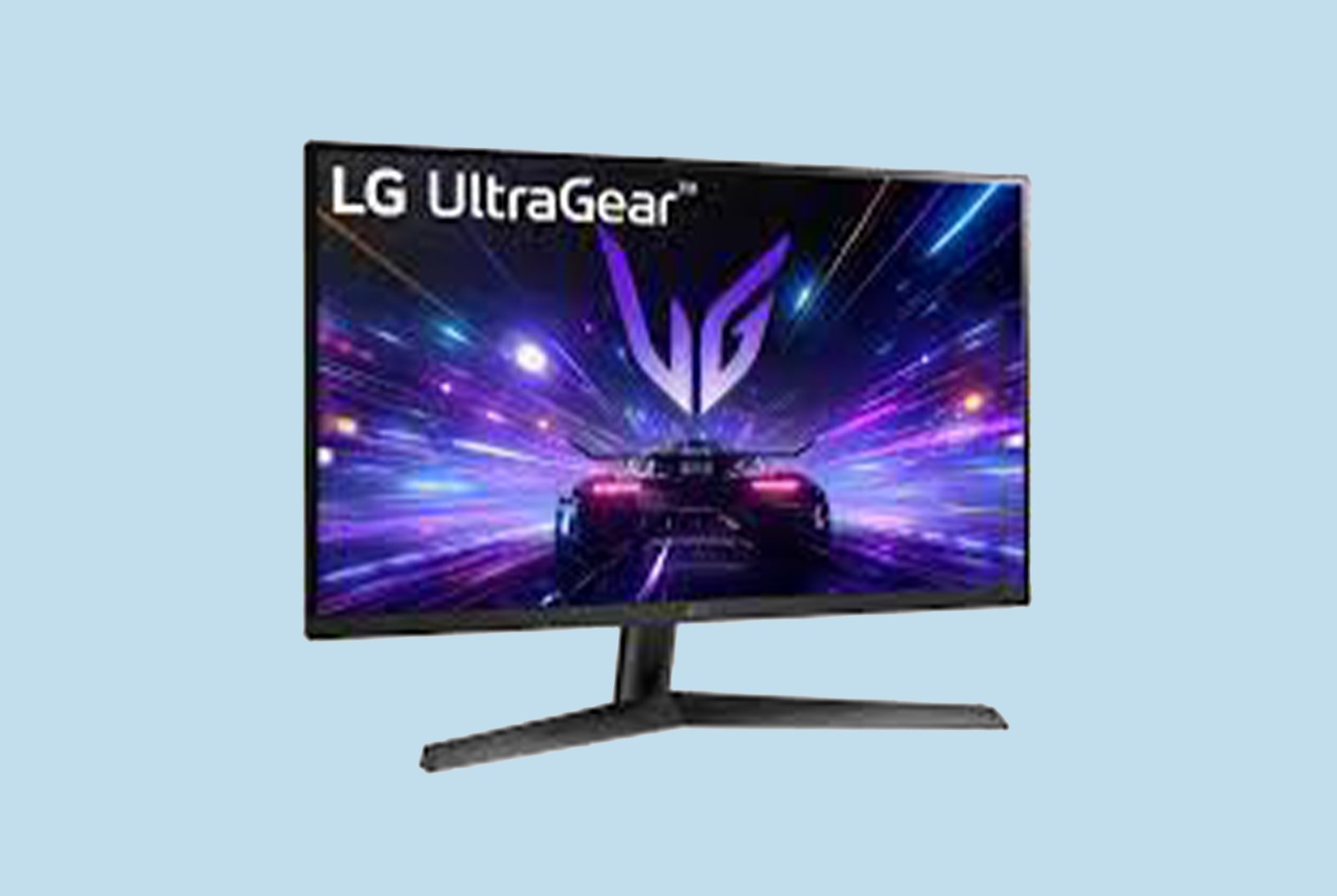 LG UltraGear Gaming Monitor 24GS50F, 24 Inch, 1080p, 180Hz,1ms MBR, 5ms Response Time, HDR 10, AMD FreeSync, Smart Energy Saving, Displayport, HDMI