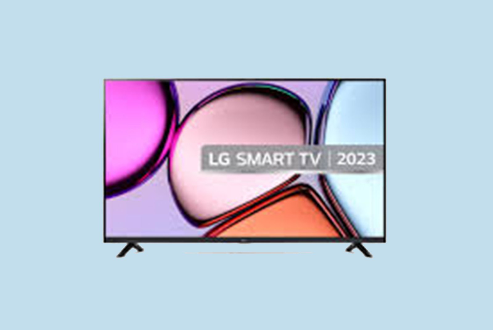 LG 43 Inch 43LQ60006LA Smart FHD HDR TV