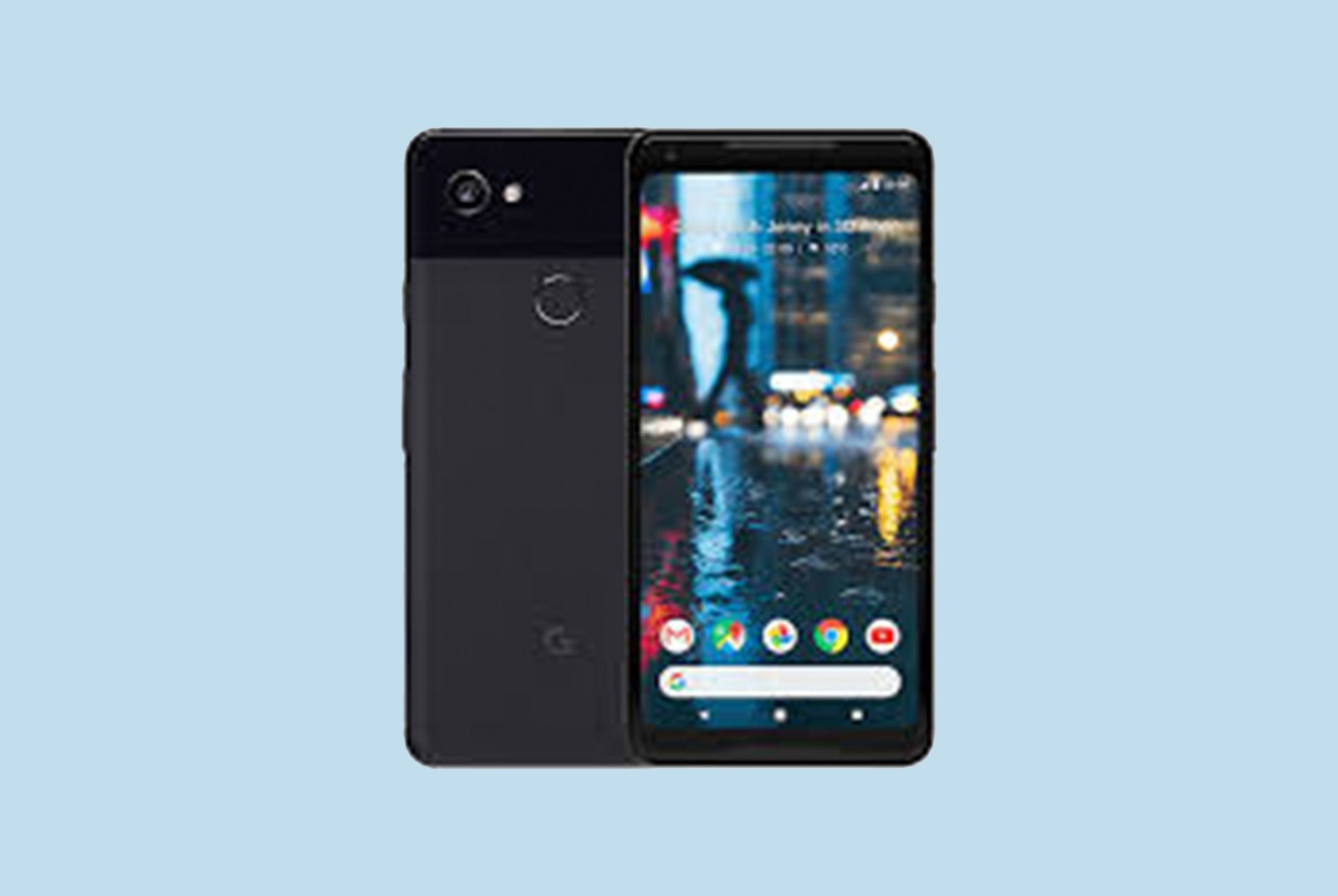 Google Pixel 2 64GB 5" 12MP SIM-Free Smartphone