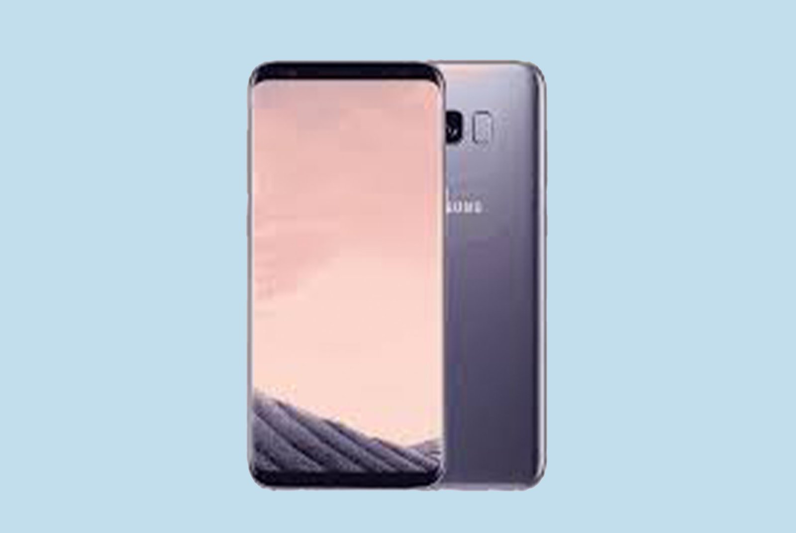 Samsung S8 Plus UK SIM-Free Smartphone – Orchid Grey